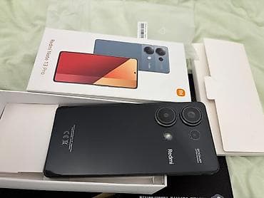 tab s7 plus: Redmi, Redmi Note 13 Pro, 512 ГБ, цвет - Черный — 3