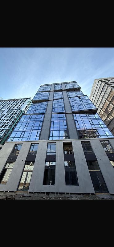 2 комнаты, 91 м², Асанбай мкр Элитка, 4 этаж, ПСО (под самоотделку)