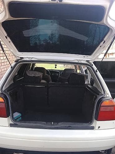Крышка багажника Volkswagen, 1996 г., Новый