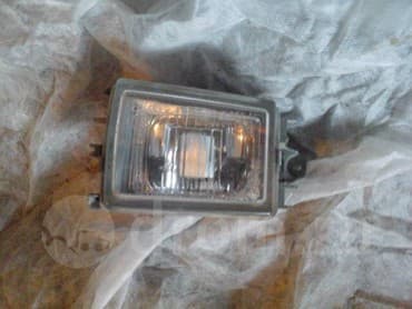 rvr: Комплект противотуманных фар Mitsubishi 1995 г., Б/у, Оригинал, Япония — 1