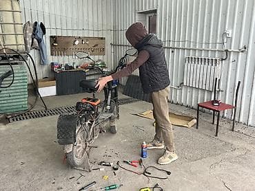 Электро-сервис: профессиональный ремонт электротранспорта Услуги: -