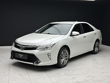 Toyota Camry: 2016 г., 2.5 л, Автомат, Бензин, Седан — 3
