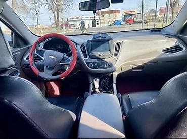 malibu 1: Chevrolet Malibu: 2018 г., 1.5 л, Автомат, Бензин, Седан — 7