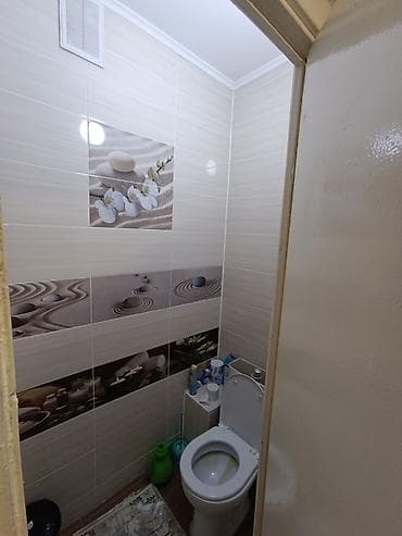 каховская: 4 комнаты, 82 м², 106 серия, 7 этаж, Косметический ремонт — 8