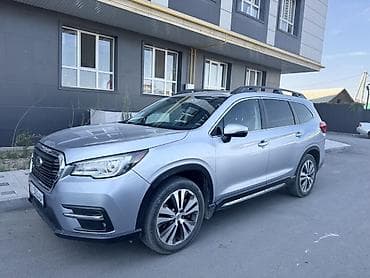 накладка матиз: Subaru Ascent: 2019 г., 2.5 л, Вариатор, Бензин, Кроссовер — 10