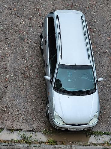 митсубиши спес стар: Ford Focus: 2004 г., 1.8 л, Механика, Дизель, Универсал — 7