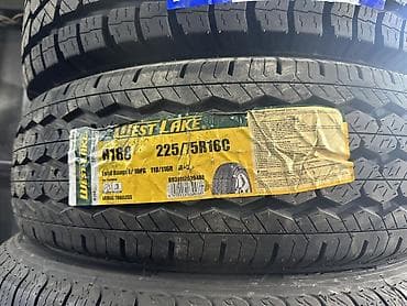Шины 225 / 75 / R 16, Всесезонная, Легкий коммерческий транспорт (C/LT), WestLake
