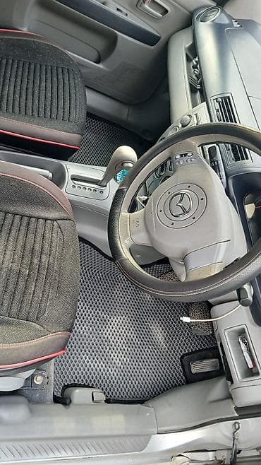 mazda mx: Mazda Demio: 2003 г., 1.3 л, Автомат, Бензин, Хэтчбэк — 7