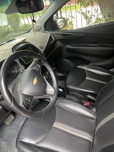 ravon spark: Chevrolet Spark: 2019 г., 1 л, Автомат, Бензин, Хэтчбэк — 5