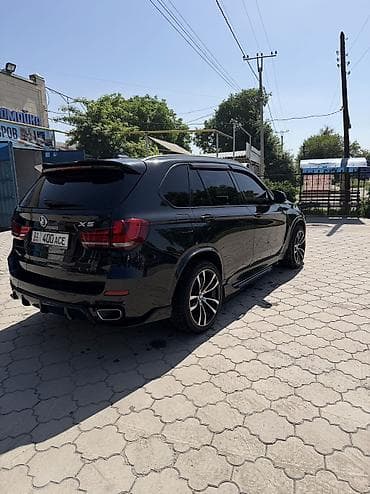 вайлдмейстер ех5: BMW X5 M: 2018 г., 3 л, Типтроник, Бензин, Кроссовер — 2