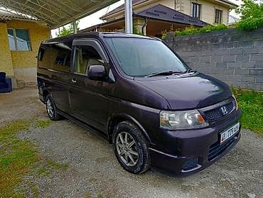 honda stepwgn 2004: Honda Stepwgn: 2004 г., 2 л, Автомат, Бензин, Минивэн — 4