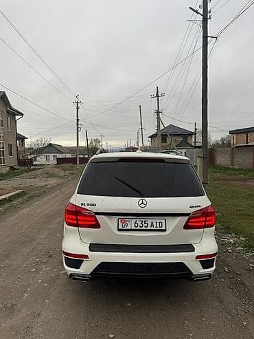 гелин ваген: Mercedes-Benz GL-Class: 2012 г., 4.7 л, Автомат, Бензин, Внедорожник — 2