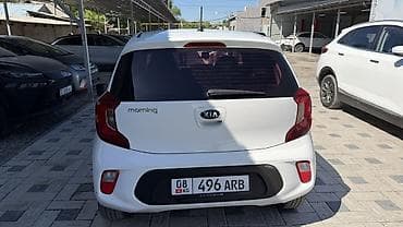 арзан матиз 1: Kia Morning: 2018 г., 1 л, Автомат, Бензин, Хетчбек — 5