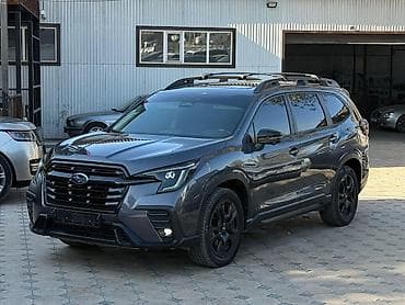 Subaru: Subaru Ascent: 2023 г., 2.4 л, Бензин, Кроссовер — 2