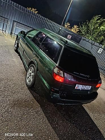 subary legacy: Subaru Legacy Lancaster: 1999 г., 2.5 л, Автомат, Бензин, Универсал — 3