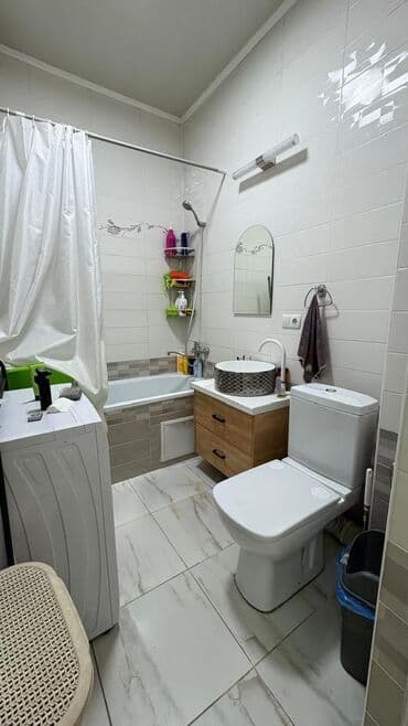 малосемейки в рассрочку бишкек: 3 комнаты, 60 м², Элитка, 14 этаж — 5