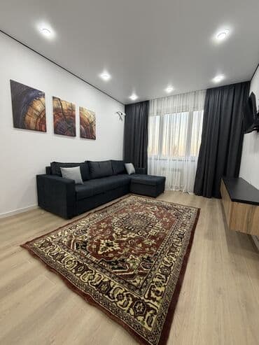 аренда на иссык куле: 2 комнаты, Душевая кабина, Постельное белье, Кондиционер — 3