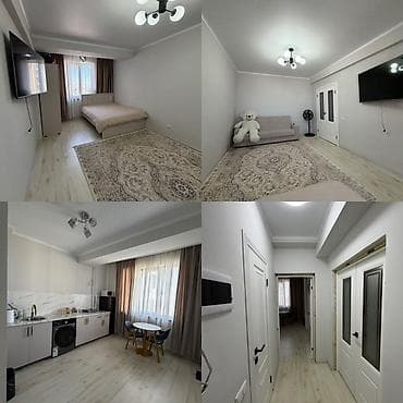 1 бөлмө, Менчик ээси, Чогуу жашоосу жок, Толугу менен эмереги бар