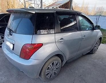 Продажа авто: Toyota Ist: 2002 г., 1.5 л, Автомат, Бензин, Хэтчбэк — 1