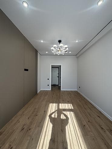 1 комната, 42 м², Элитка, 6 этаж, Евроремонт
