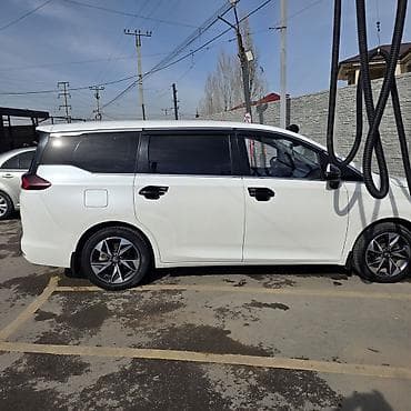 kia moning: JAC : 2021 г., 1.5 л, Вариатор, Бензин, Минивэн — 8