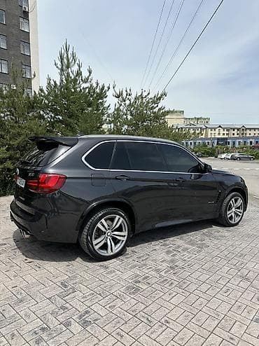 Продажа авто: BMW X5: 2018 г., 3 л, Автомат, Бензин, Внедорожник — 5