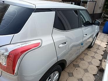 сокулук селекция: Ssangyong Tivoli: 2019 г., 1.6 л, Автомат, Дизель, Кроссовер — 8