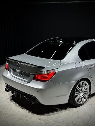 ковролин бмв: BMW 5 series: 2007 г., 4 л, Седан — 7