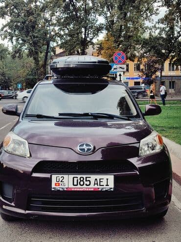 срочно продаю в связи с переездом: Scion xD: 2012 г., 1.8 л, Автоматические, Бензин, Хэтчбэк — 1