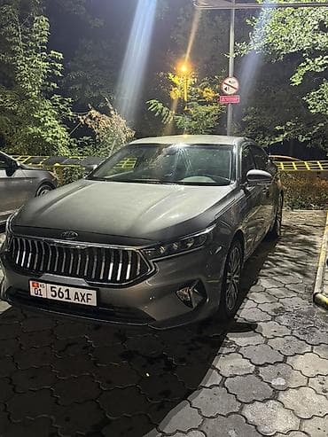 abs: Kia Cadenza: 2020 г., 3 л, Автомат, Газ, Седан — 5