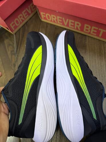 vol: Мужские кроссовки, 42, Puma, Новый, цвет - Черный, Самовывоз — 5