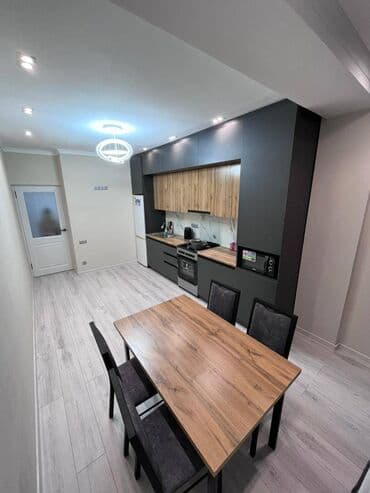 долго срок аренда квартира ош: 1 комната, Риэлтор — 5