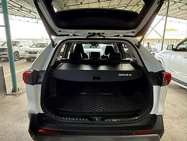 Унаа: Toyota RAV4: 2021 г., Гибрид, Кроссовер — 5
