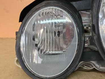 купить фары хелла блек на бмв е34: Передняя левая фара Mercedes-Benz 1998 г., Б/у, Аналог, Германия — 3