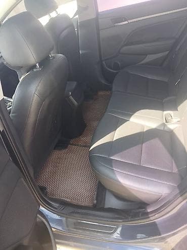 ветровик аванте: Hyundai Avante: 2017 г., Автомат, Газ, Седан — 4