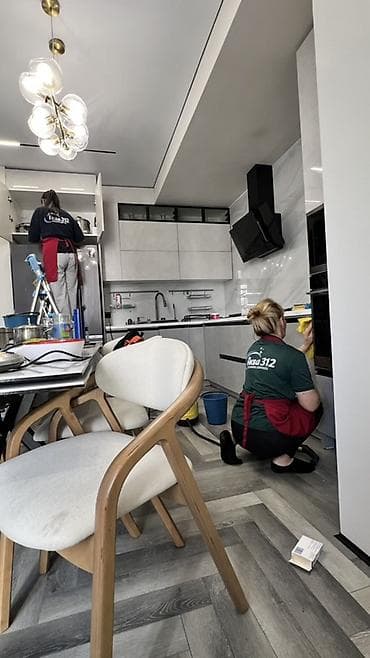 Уборка помещений, | Генеральная уборка, | Квартиры — 2