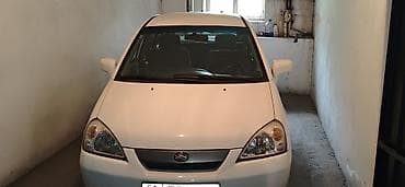машино: Suzuki Liana: 2002 г., 1.6 л, Механика, Бензин, Хэтчбэк — 1