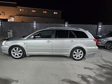 фара на авенсис: Toyota Avensis: 2004 г., 2 л, Автомат, Бензин, Универсал — 5