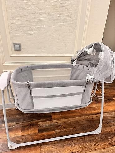 кровать chicco: Электронная колыбель-люлька кровать. Особенности и комплектация: - — 2