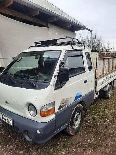 off road: Легкий грузовик, Hyundai, Стандарт — 1