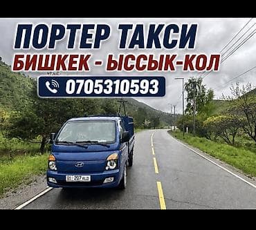 Заказать Хендай портер, Перевозка мебели, C грузчиком