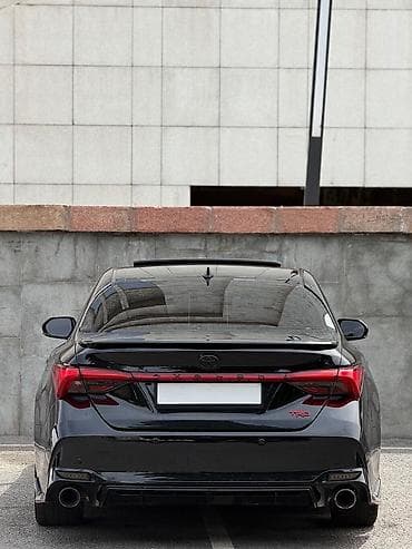 Продажа авто: Toyota Avalon: 2021 г., 3.5 л, Автомат, Бензин, Седан — 6