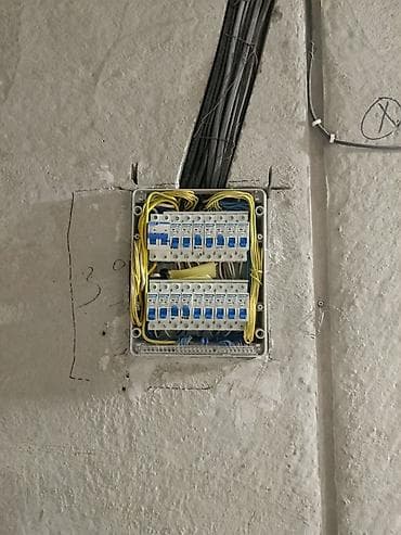 лампы бу: Электромонтажные работы под ключ - Проектирование и монтаж — 2