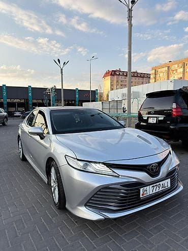 аирбаг камри: Toyota Camry: 2019 г., 2.5 л, Автомат, Бензин, Седан — 1