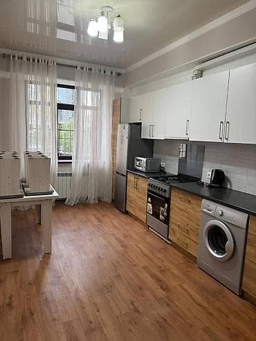 бристоль: 1 комната, 44 м², Элитка, 2 этаж, Евроремонт — 10