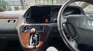бишкек автомобили: Honda Odyssey: 2000 г., 2.3 л, Автомат, Бензин, Вэн/Минивэн — 6