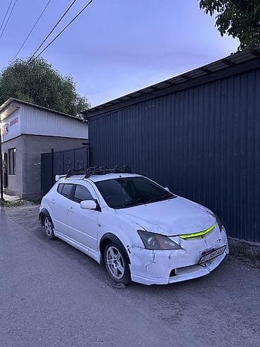 марк ii: Toyota WiLL: 2002 г., 1.5 л, Автомат, Бензин, Хэтчбэк — 7