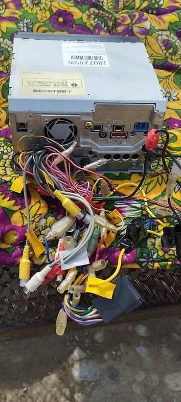 колонки 5 1: Автомагнитола Carrozzeria (Pioneer) с выдвижным моторизованным экраном — 5