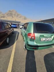 хундай тражет: Hyundai Getz: 2003 г., 1.3 л, Механика, Бензин, Хетчбек — 9