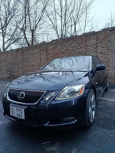 двигатель субару б4: Lexus GS: 2007 г., 3 л, Автомат, Бензин, Седан — 5